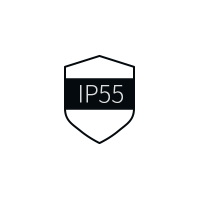 IP55防护等级